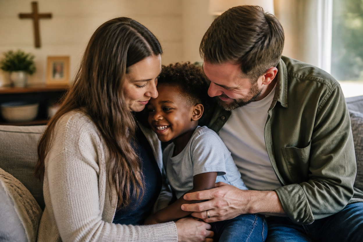 Guide to How year-end giving supports Christian adoption ministries