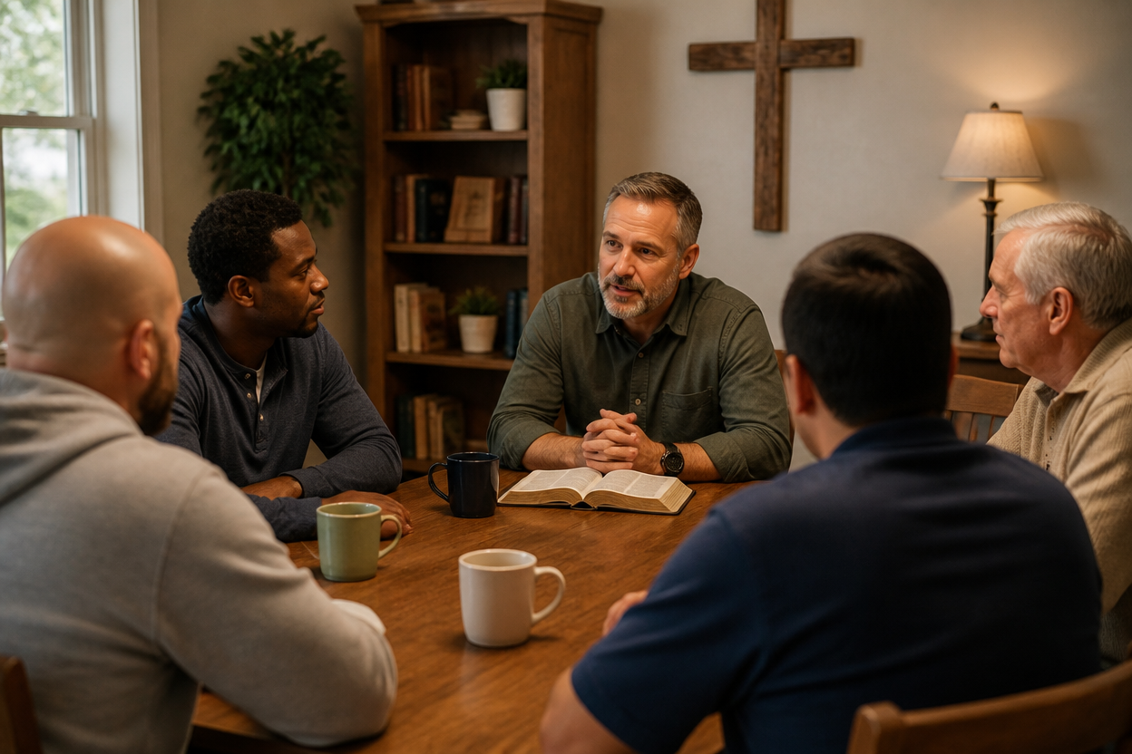 Guide to Leadership and Operations in Christian Addiction Recovery