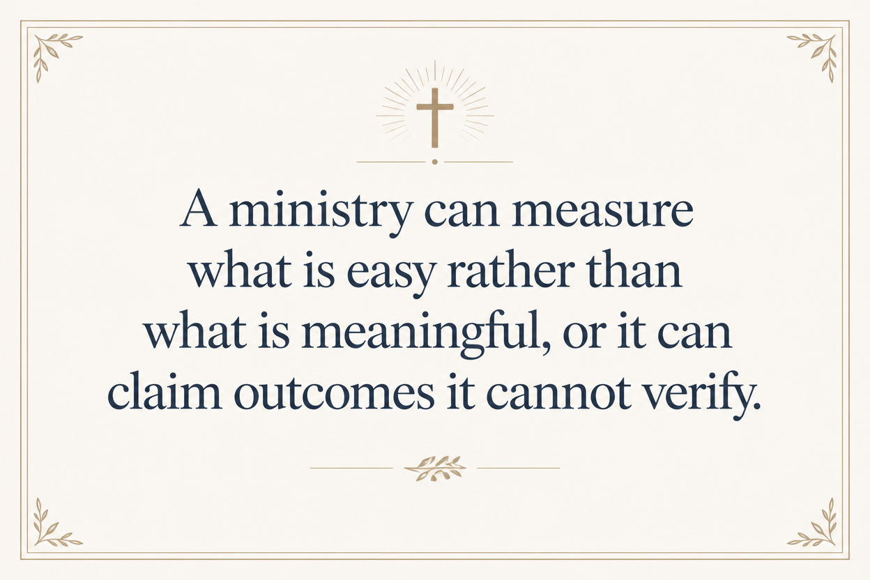 Key insight about Leadership and Operations in Christian Addiction Recovery