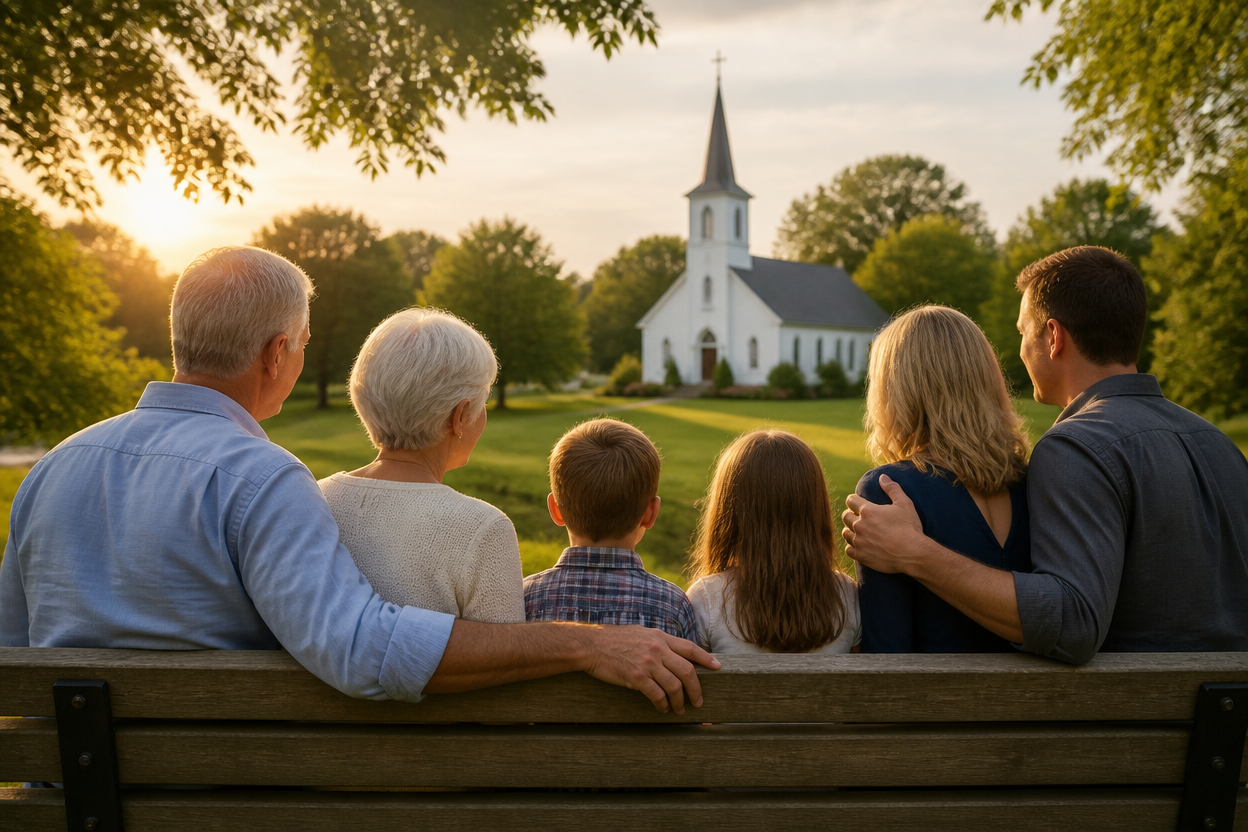 Guide to Legacy and Family Giving Through Christian Stewardship Services