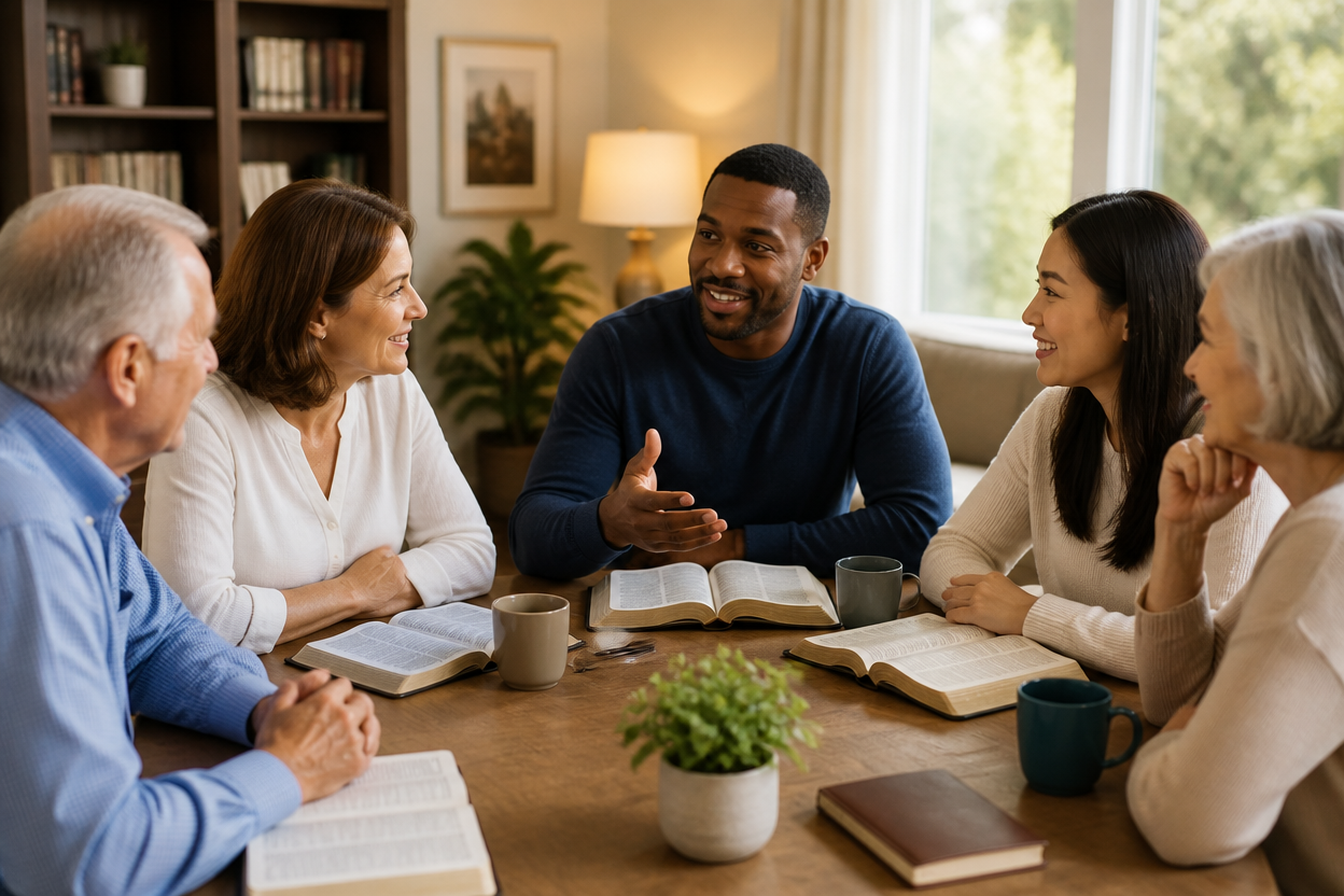 Guide to Legacy and Planned Giving for Bible Study and Engagement Ministries