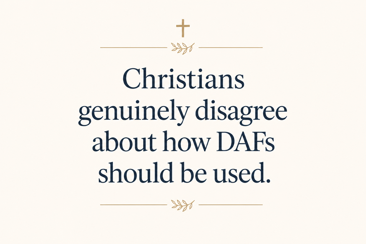 Key insight about Legacy and Planned Giving for Bible Study and Engagement Ministries