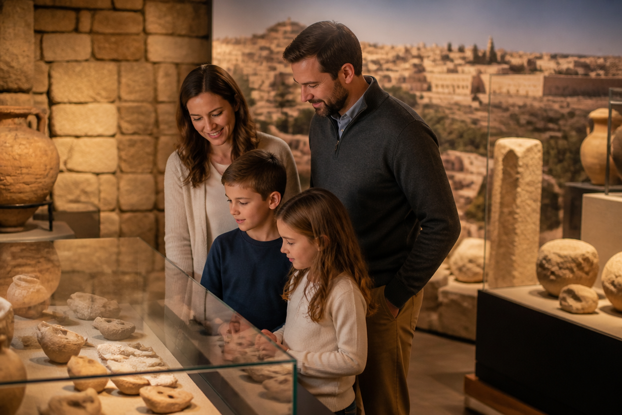 Guide to Legacy and Planned Giving for Biblical Museum Ministries