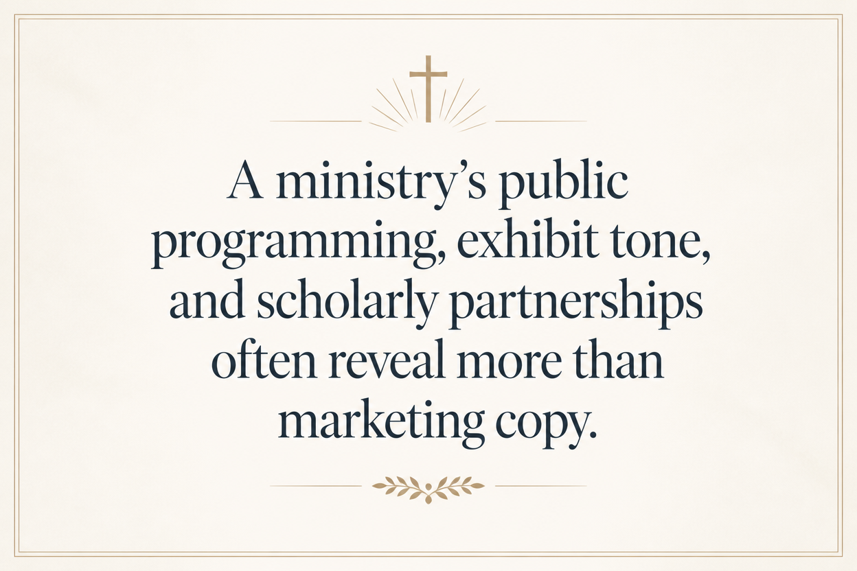 Key insight about Legacy and Planned Giving for Biblical Museum Ministries