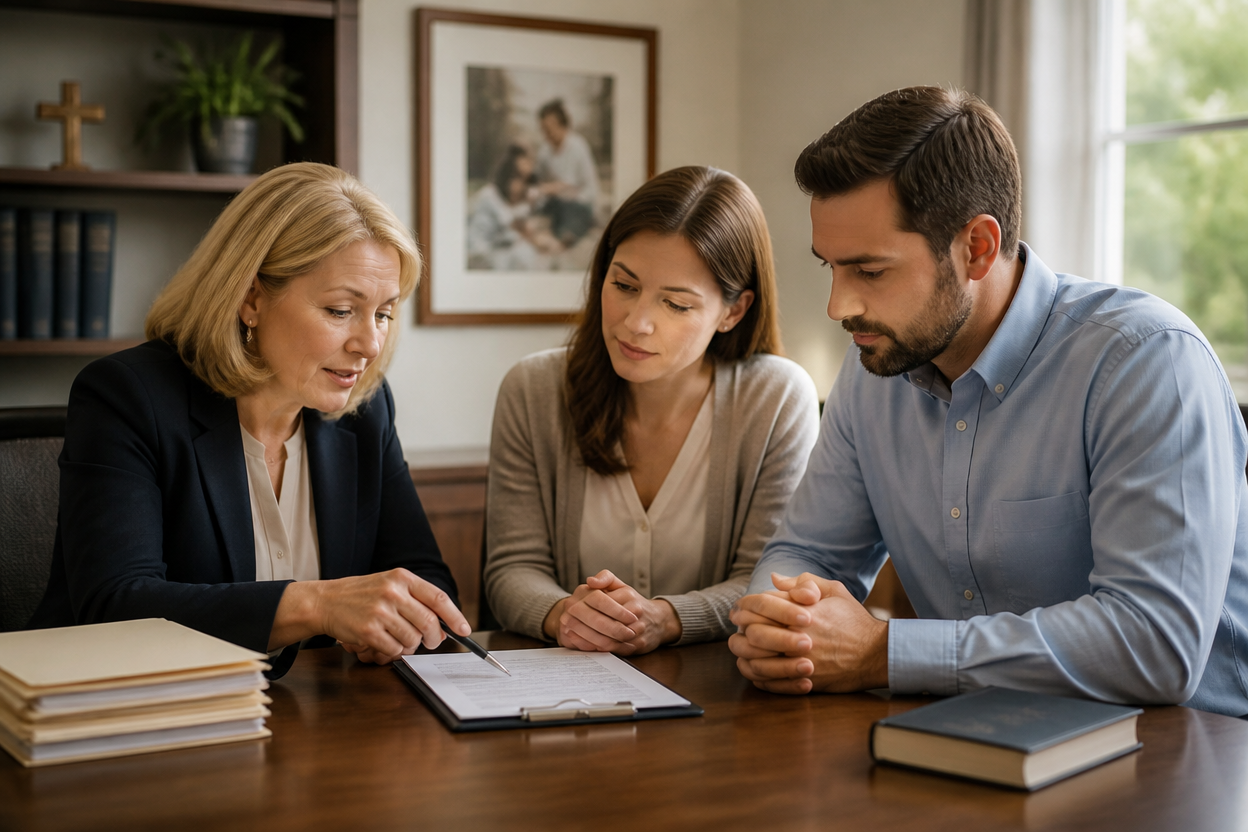 Guide to Legal and Regulatory Compliance in Christian Adoption Ministries