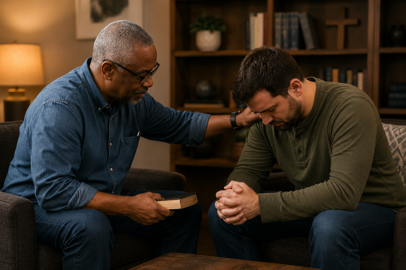 Guide to Pastoral Support Ministries for Counseling and Crisis Care