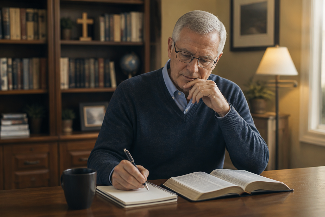 Guide to Planned Giving for Christian Apologetics Ministries