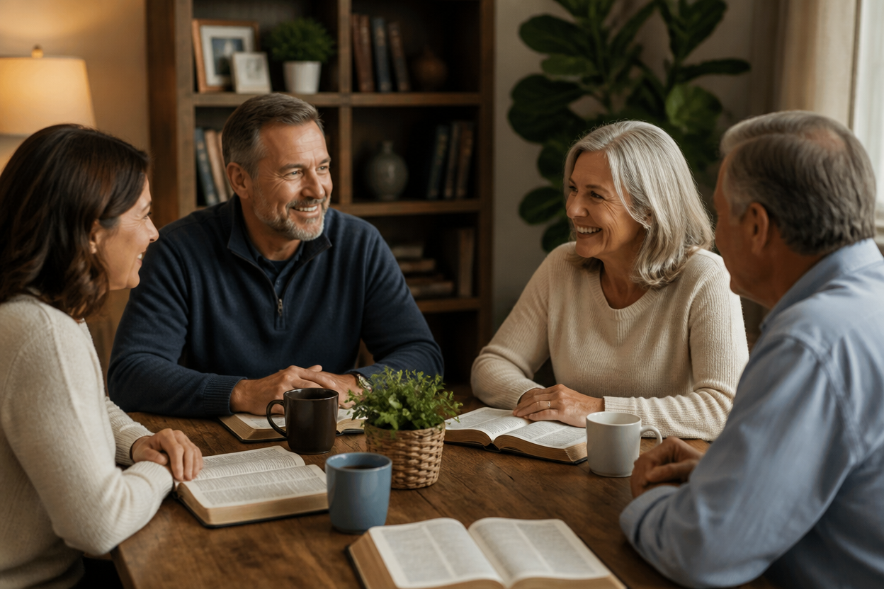 Guide to Planned giving options for Bible engagement ministry donors