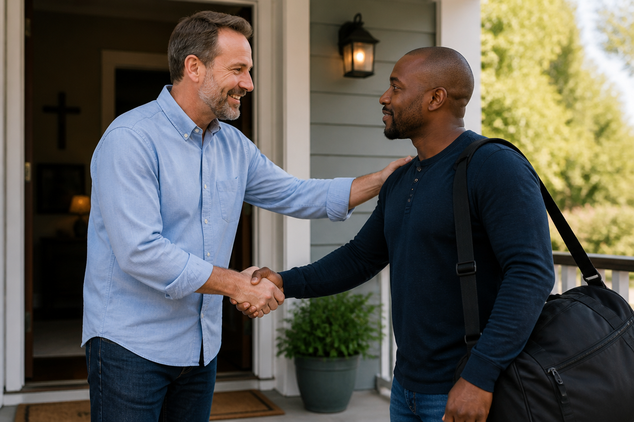 Guide to Post-Prison Reentry Support for Returning Citizens