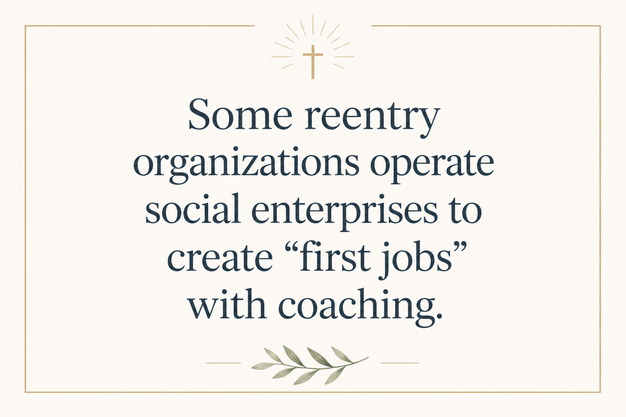 Key insight about Post-Prison Reentry Support for Returning Citizens
