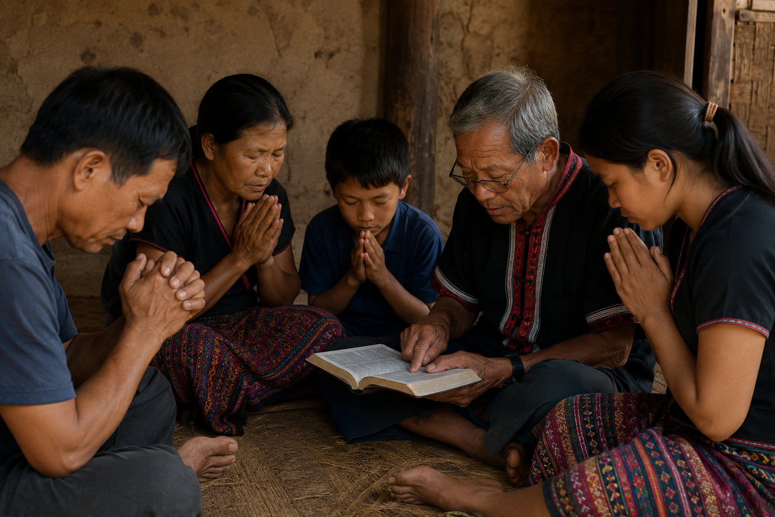 Guide to Praying for and Partnering with Bible Translation Ministries