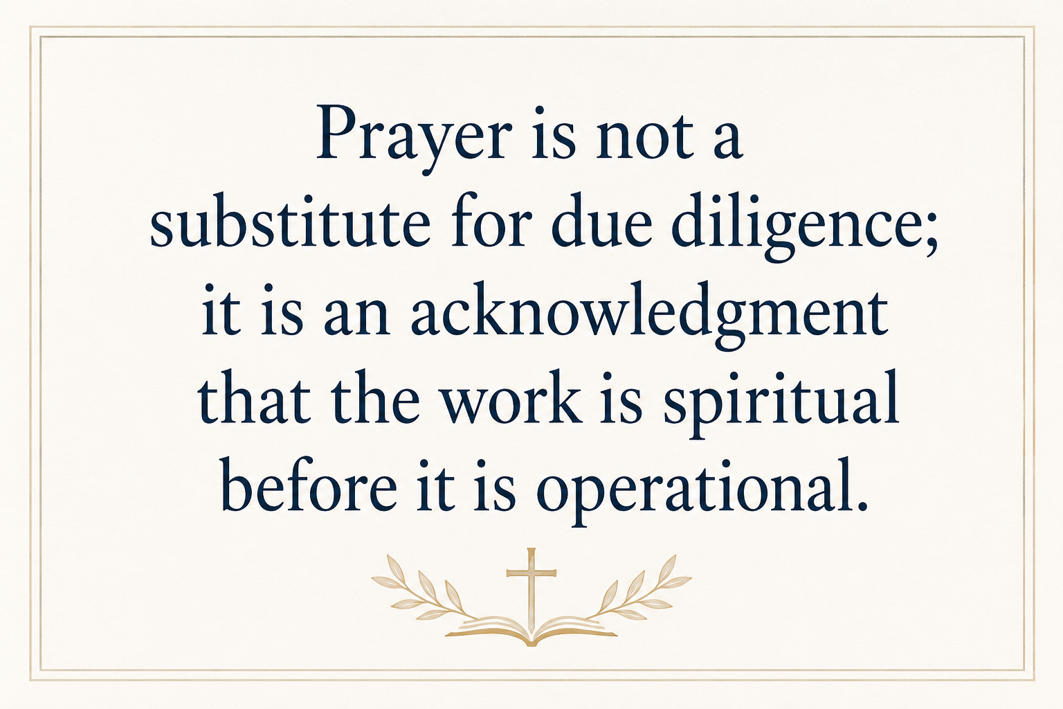 Key insight about Praying for and Supporting Bible Distribution Ministries