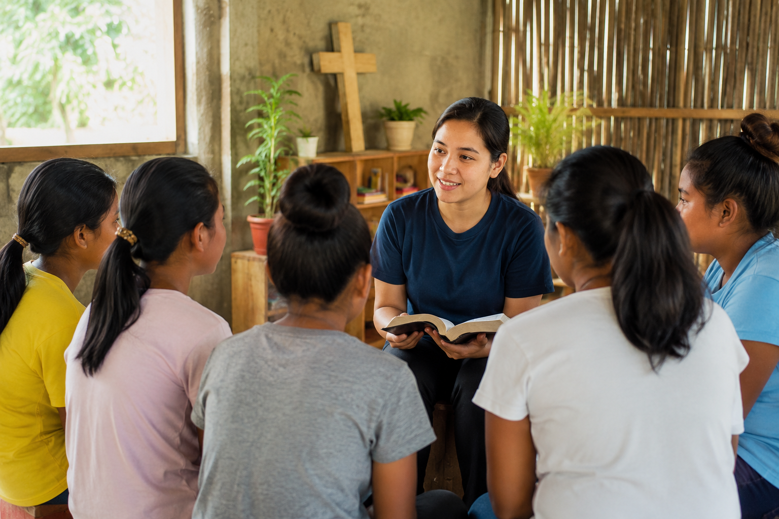 Guide to Prevention and Education in Christian Anti-Trafficking Ministries