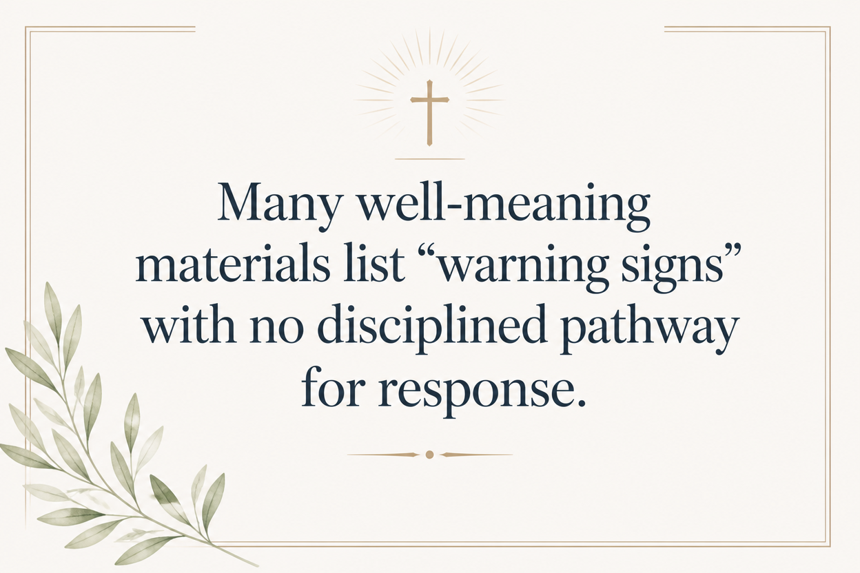 Key insight about Prevention and Education in Christian Anti-Trafficking Ministries