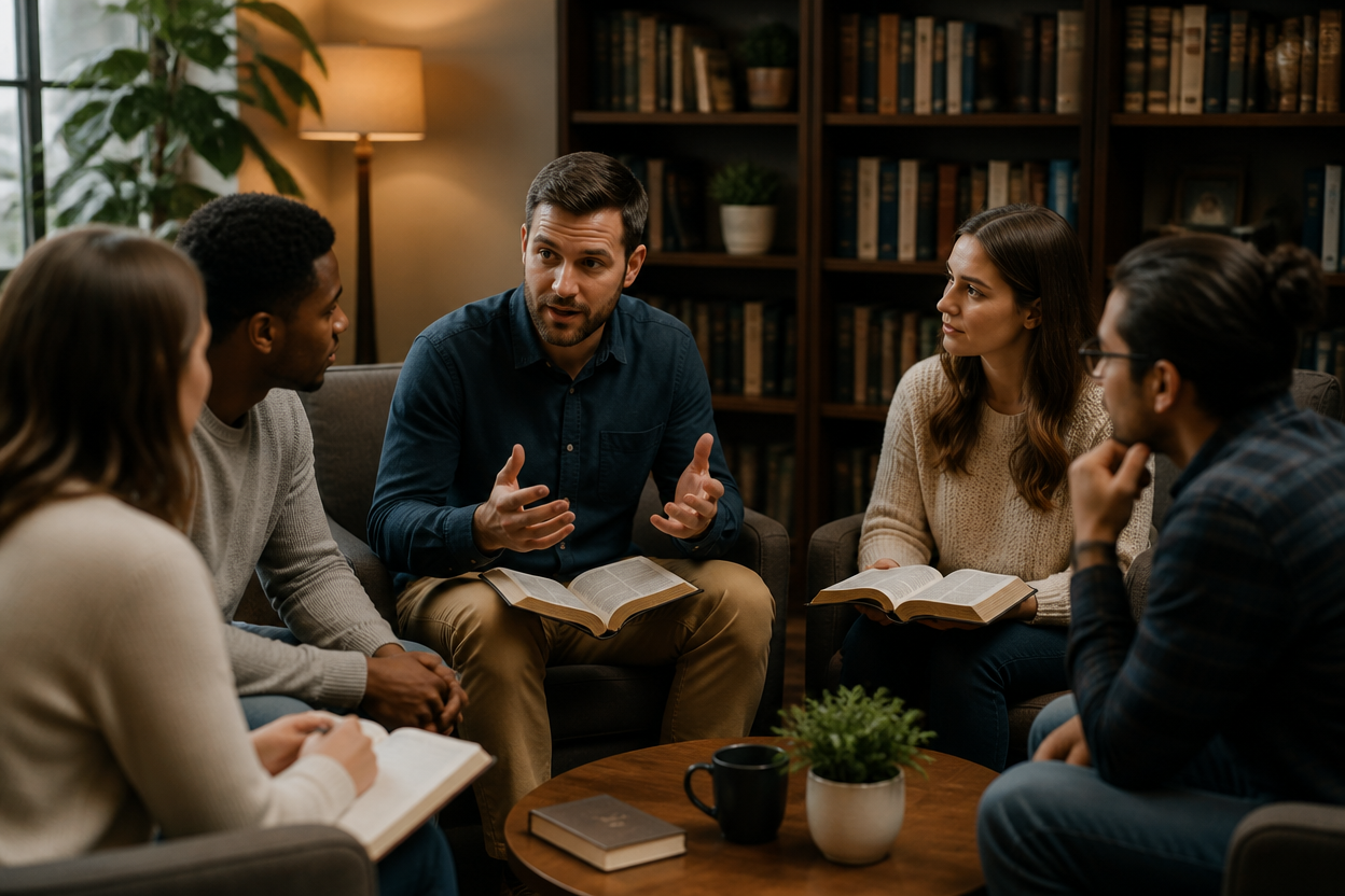Guide to Programs and Outcomes in Christian Apologetics Ministries