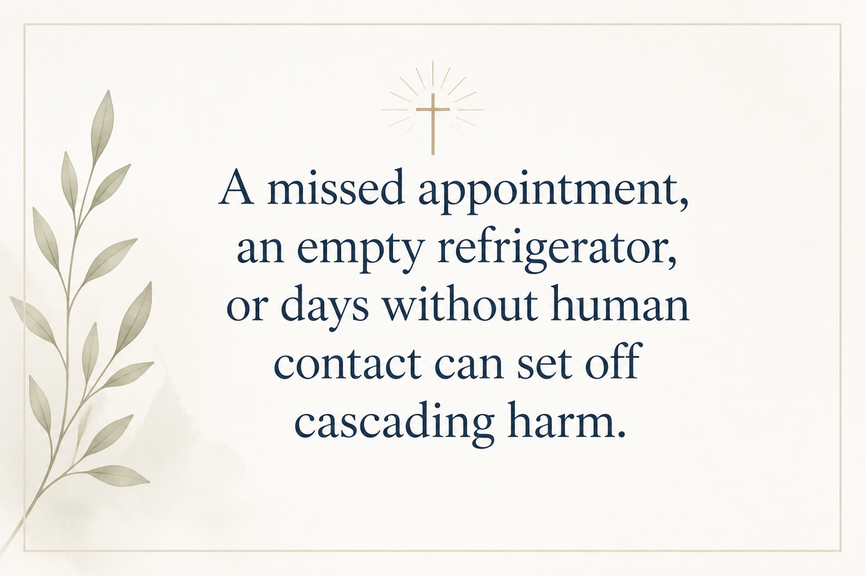 Key insight about Programs and Services in Christian Senior Care Ministries