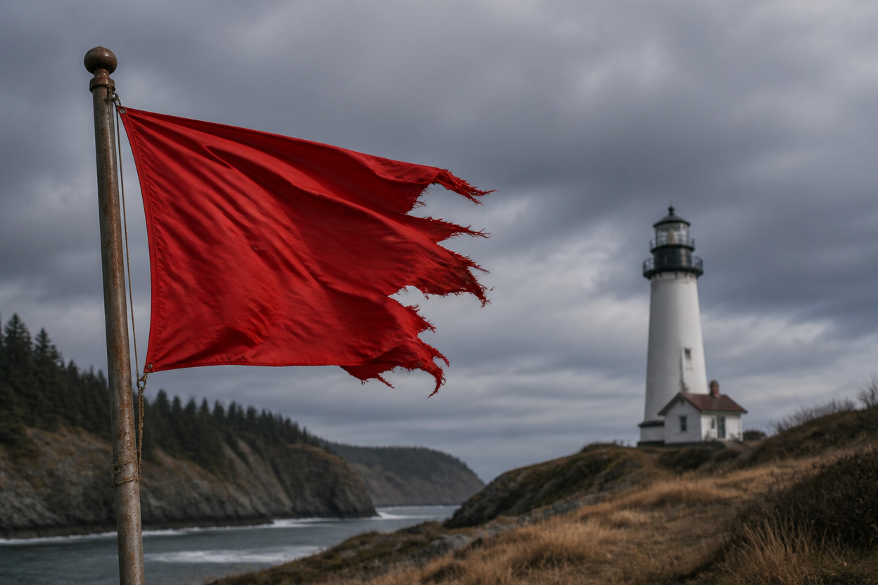 Guide to Red Flags: Warning Signs of a Christian Nonprofit in Trouble