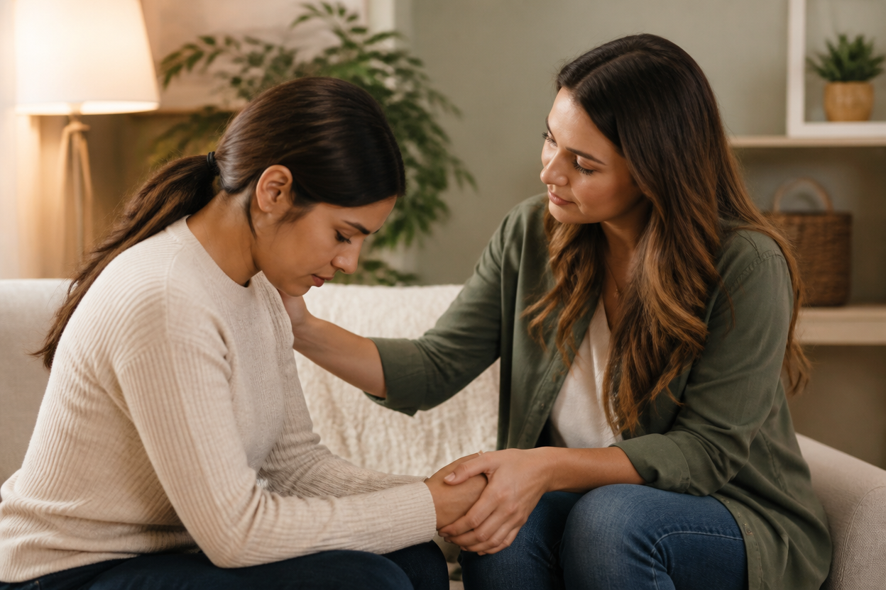 Guide to Survivor Care in Christian Anti-Trafficking Ministries