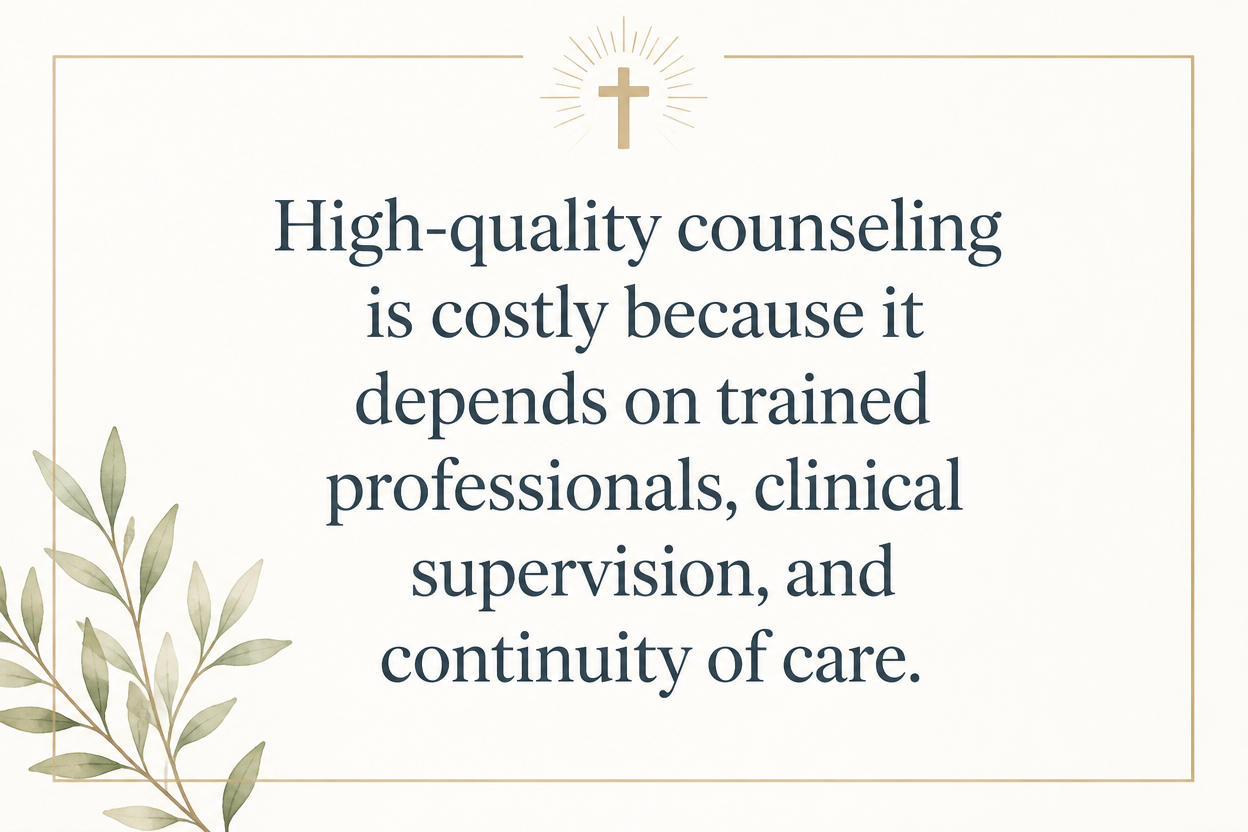 Key insight about Survivor Care in Christian Anti-Trafficking Ministries