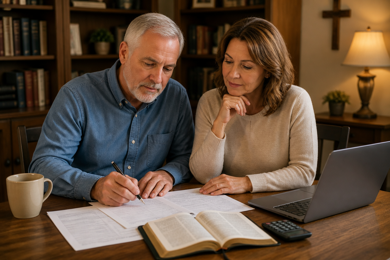 Guide to Tax and Legal Basics of Christian Donor-Advised Funds