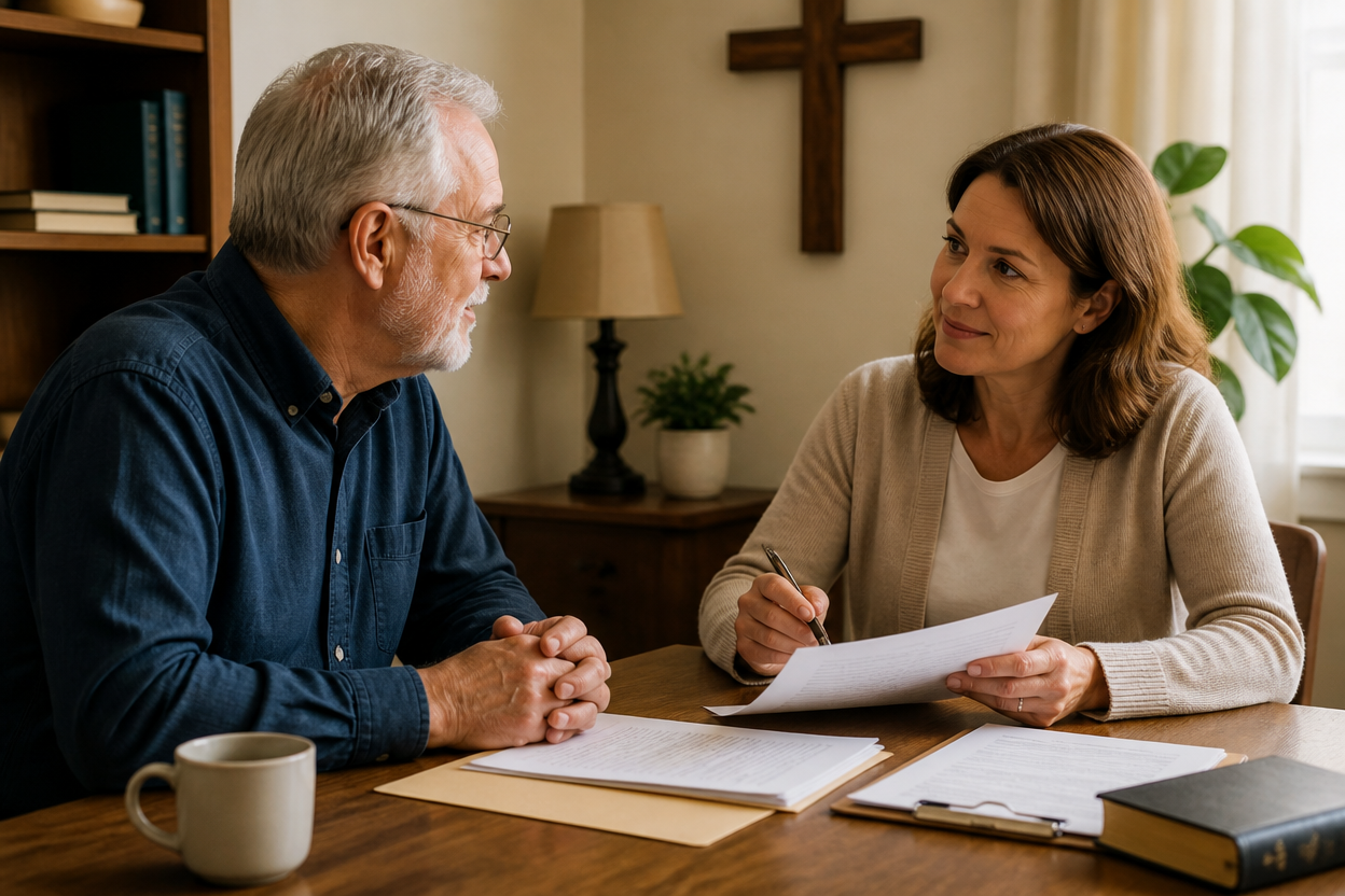 Guide to Tax Receipts and Compliance for Christian Medical Ministry Giving