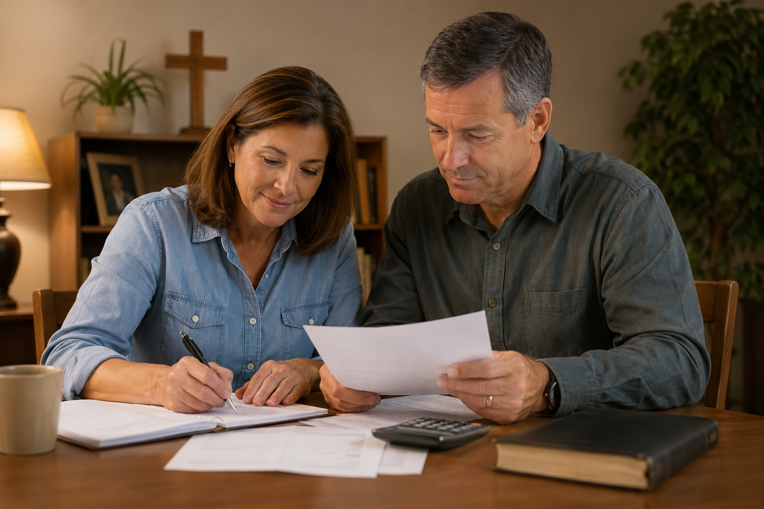 Guide to Tax Receipts and Reporting for Donations to Christian Financial Service Ministries