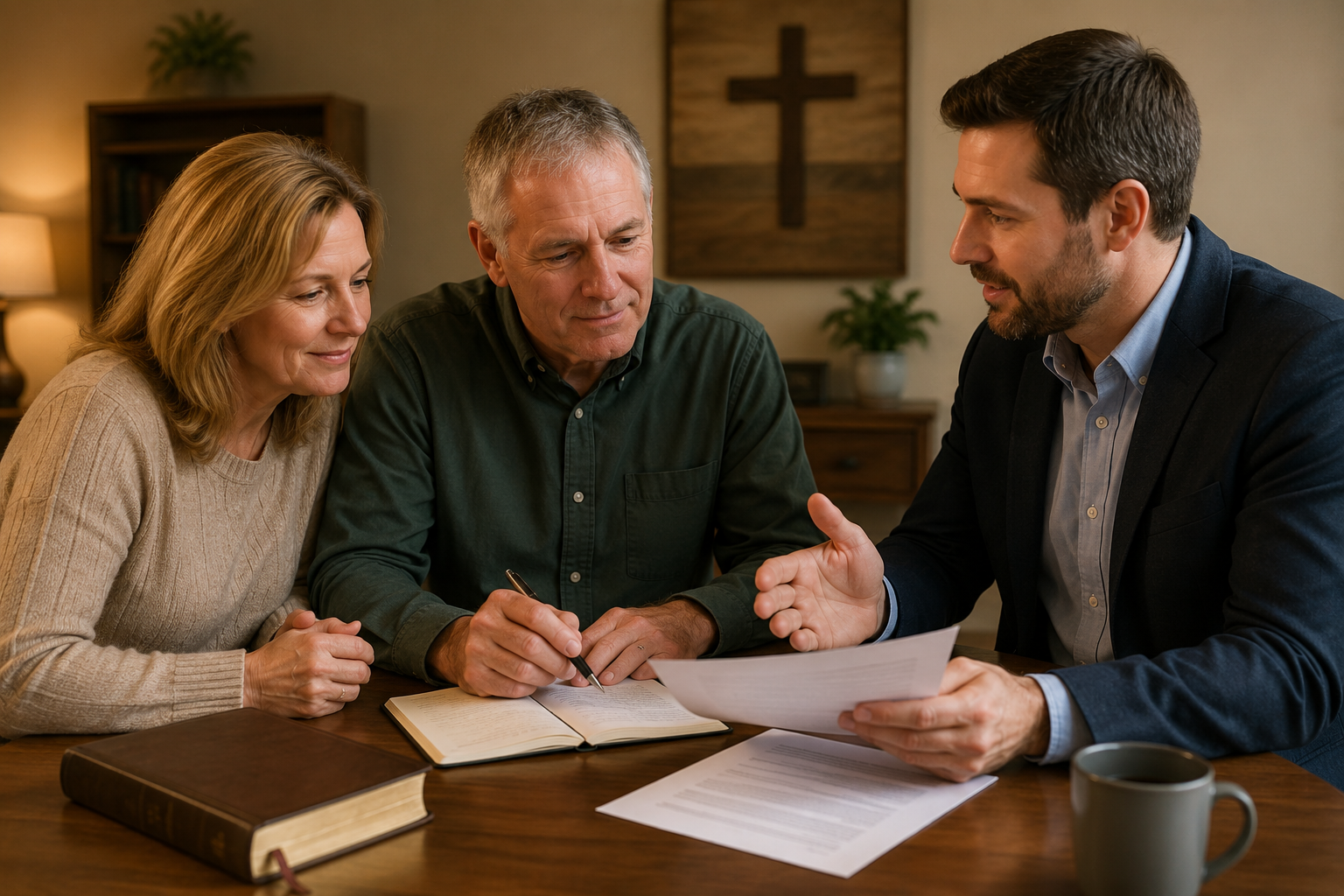 Guide to Tax-Smart Giving: 8 Strategies Every Christian Donor Should Know
