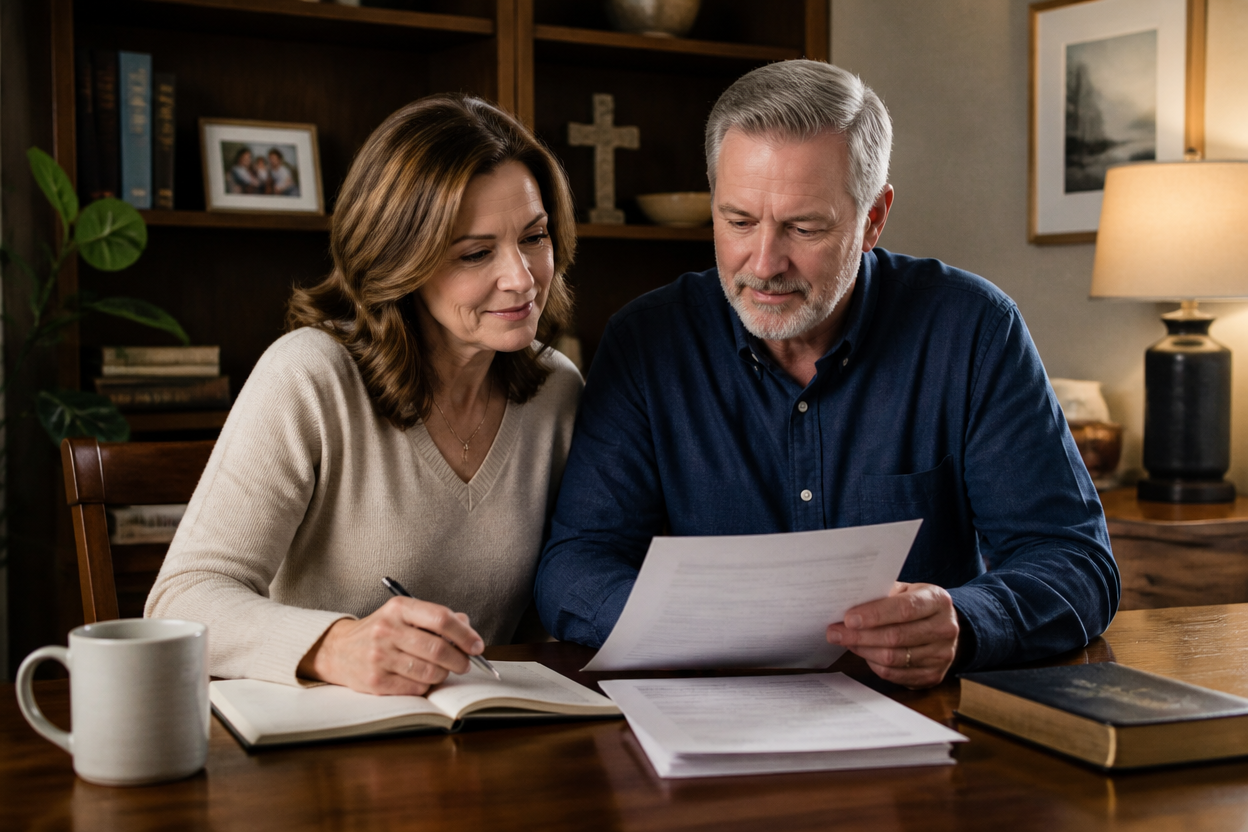 Guide to Tax-Smart Giving Through Christian Stewardship Services
