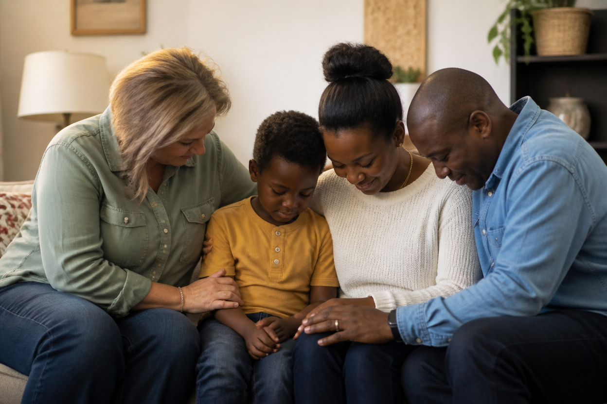 Guide to The Christian Mission Behind Adoption Ministries