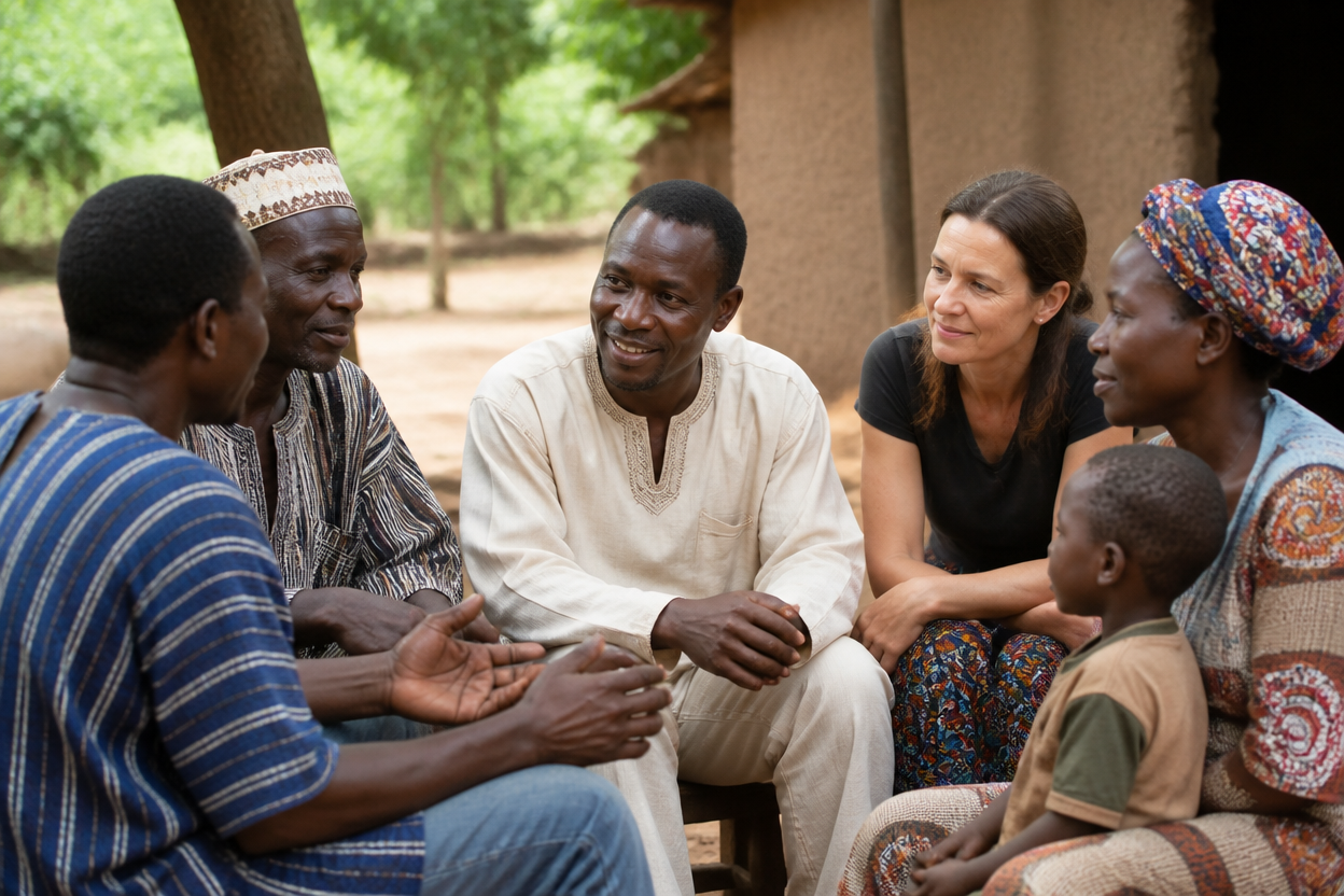 Guide to The Mission and Impact of Christian Peacemaking Ministries