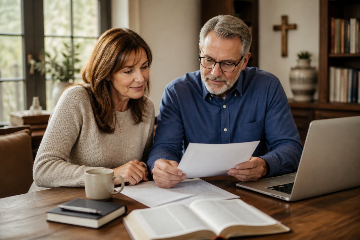Guide to What a Christian donor-advised fund is