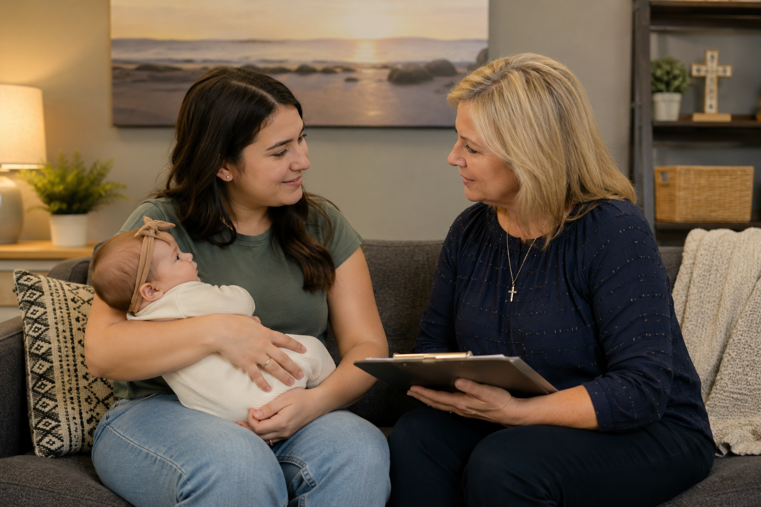 Guide to What a pregnancy resource center budget includes