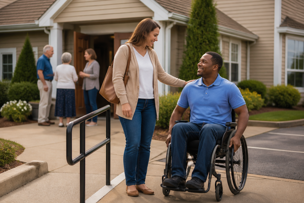 Guide to What accessibility barriers disability ministries address