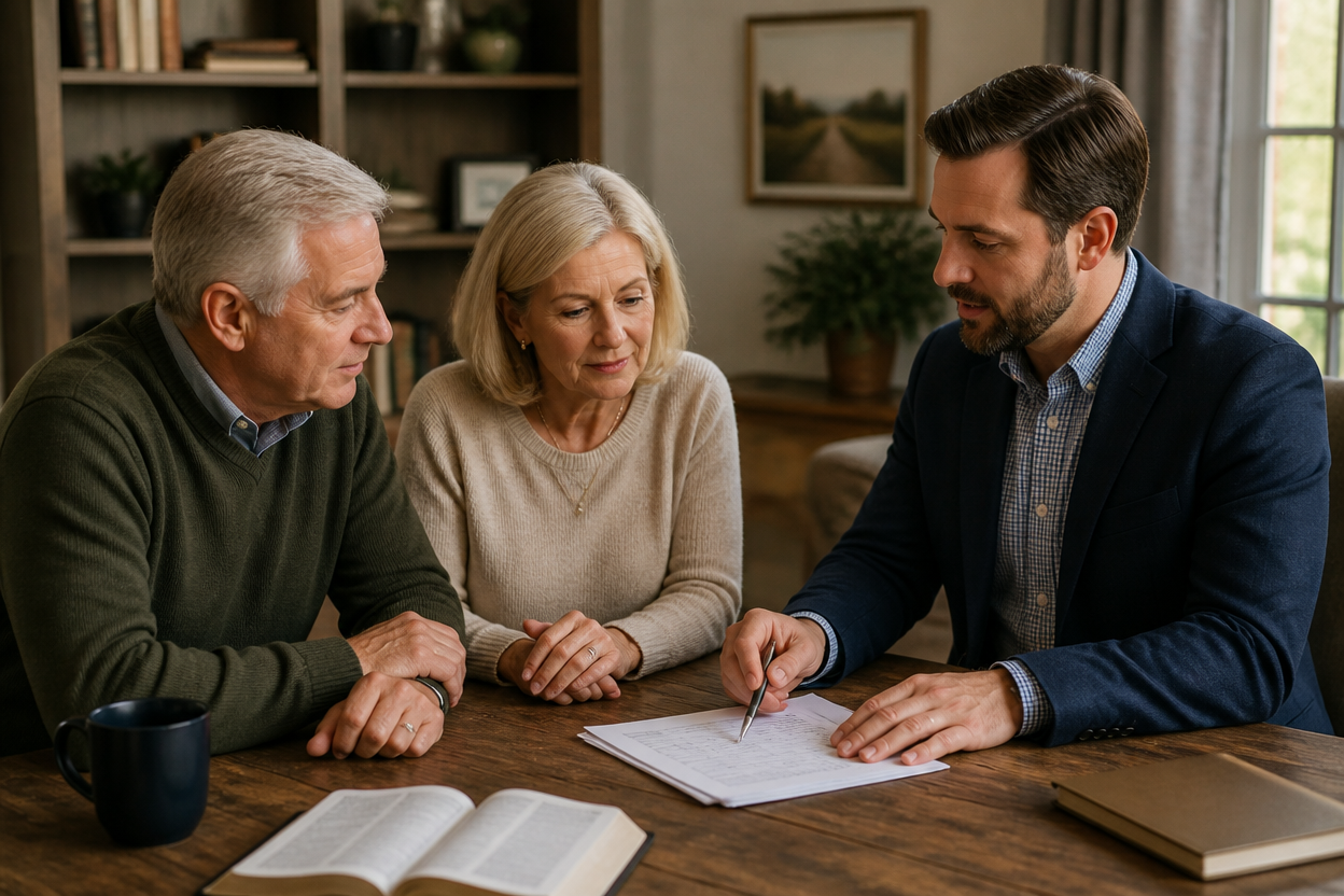 Guide to What accountability practices apply to Christian donor-advised funds