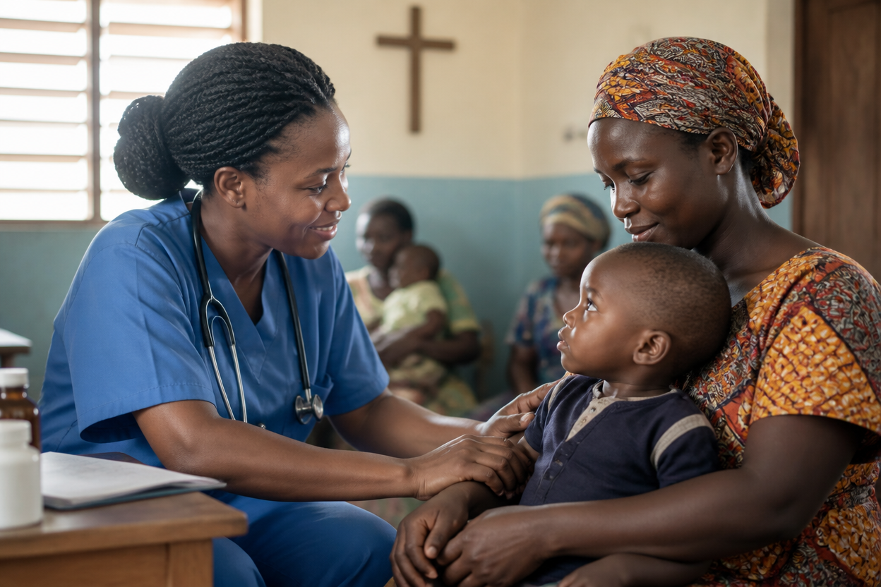 Guide to What accountability standards mean for Christian medical ministries
