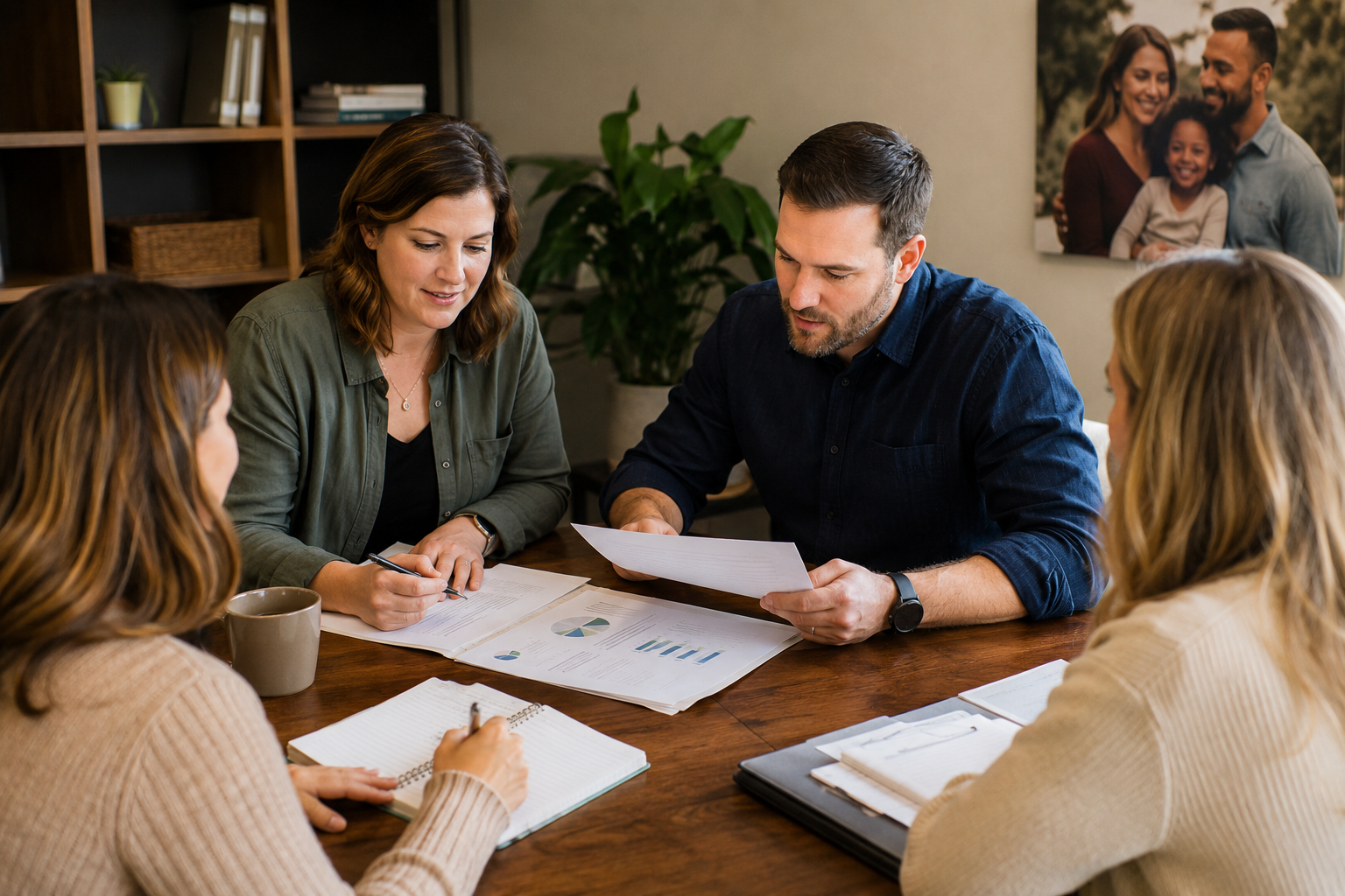 Guide to What administrative costs fund in Christian adoption ministries