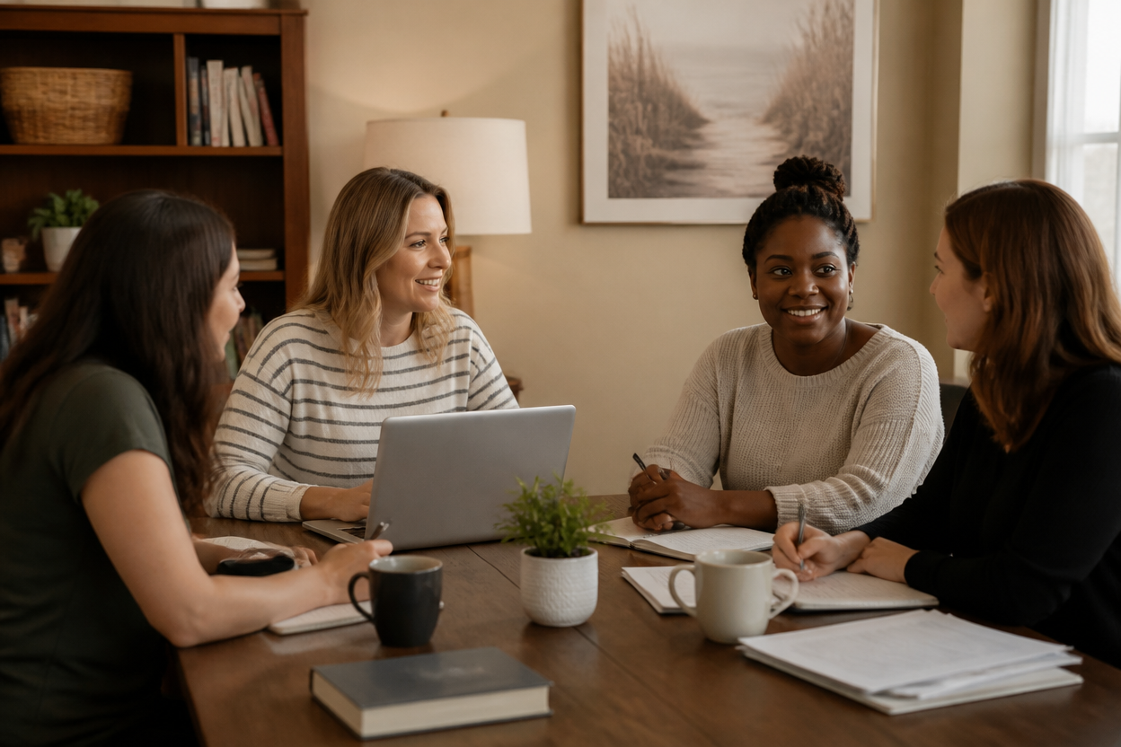 Guide to What administrative costs fund in Christian anti-trafficking ministries