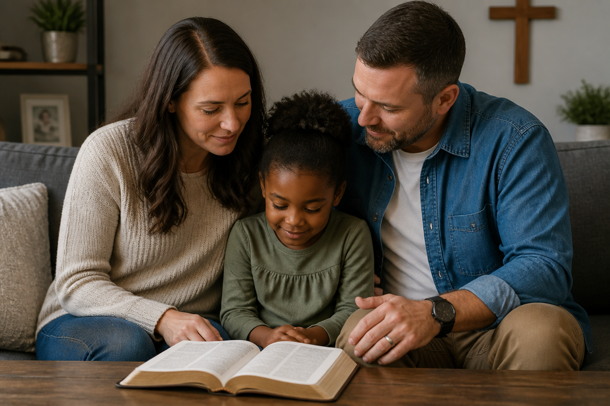 Guide to What adoption laws affect Christian ministry donors