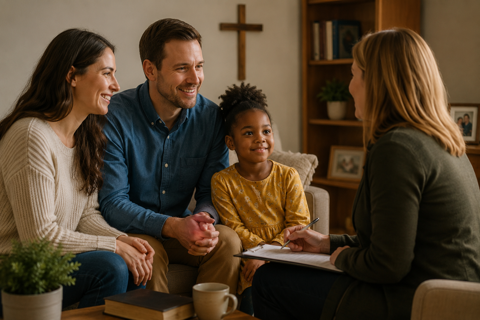 Guide to What adoption support costs Christian ministries provide
