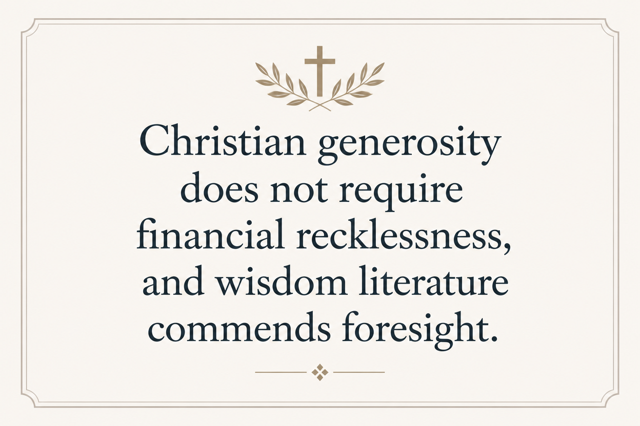 Key insight about What assets can fund a Christian donor-advised fund