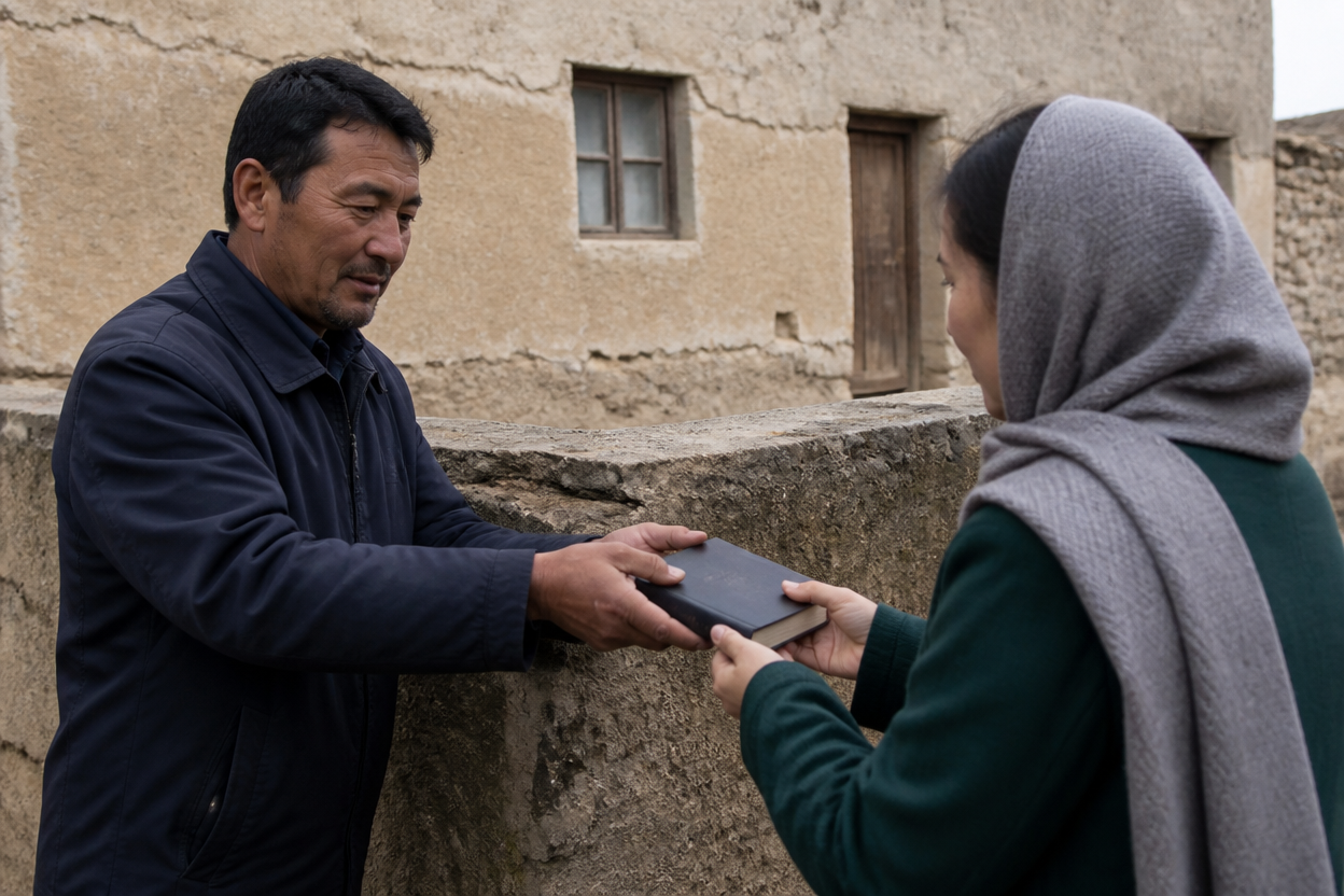 Guide to What Bible distribution ministries do in closed countries