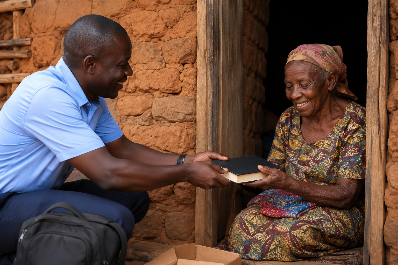 Guide to What Bible distribution ministries teach about the Great Commission