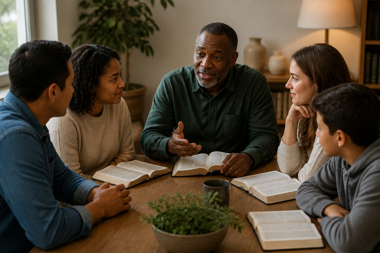 Guide to What Bible engagement ministry curriculum funding covers