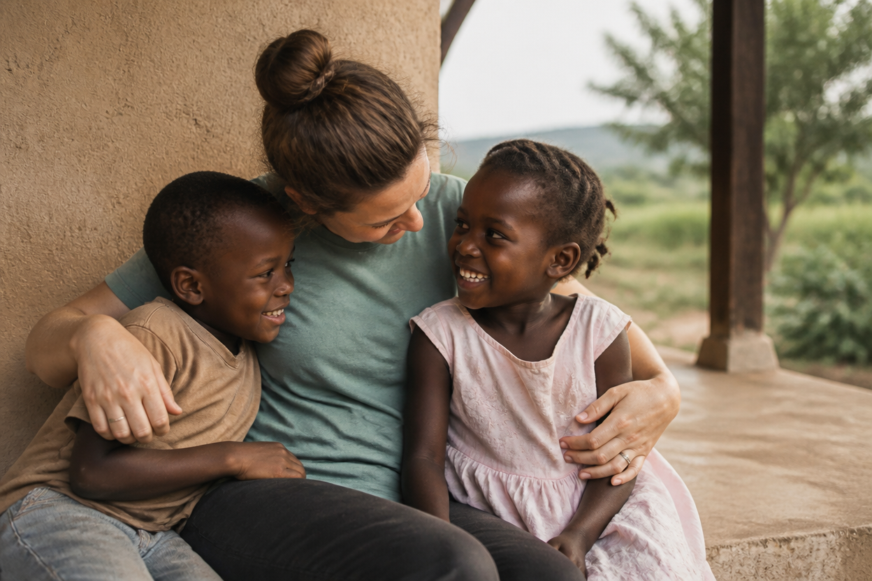 Guide to What Bible passages ground Christian orphan care
