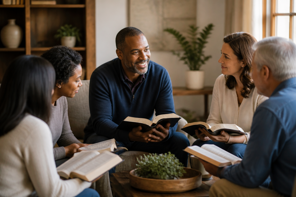 Guide to What Bible passages speak to Christian generosity