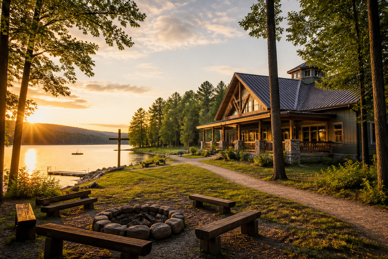 Guide to What capital projects Christian camps need to fund