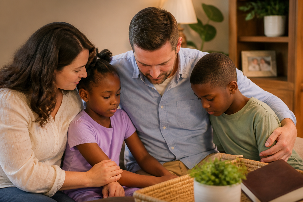 Guide to What child safeguards Christian adoption ministries use