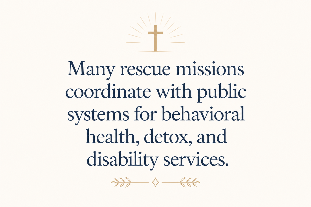 Key insight about What Christ-centered case management looks like