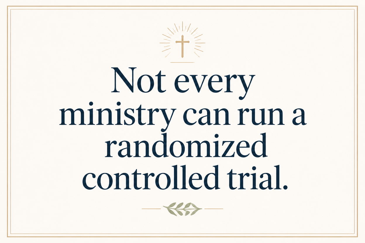 Key insight about What Christian anti-trafficking ministry ratings mean