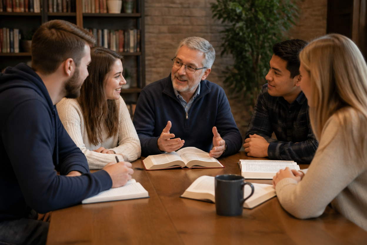 Guide to What Christian apologetics ministries need from volunteers
